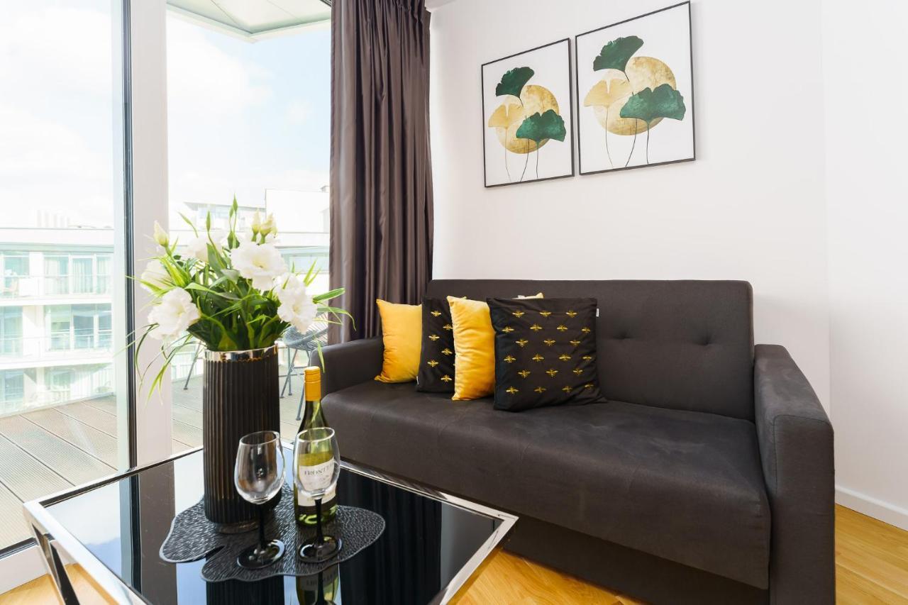 Seaside Apartament 616 Z Widokiem Na Morze Kolobrzeg Exterior photo