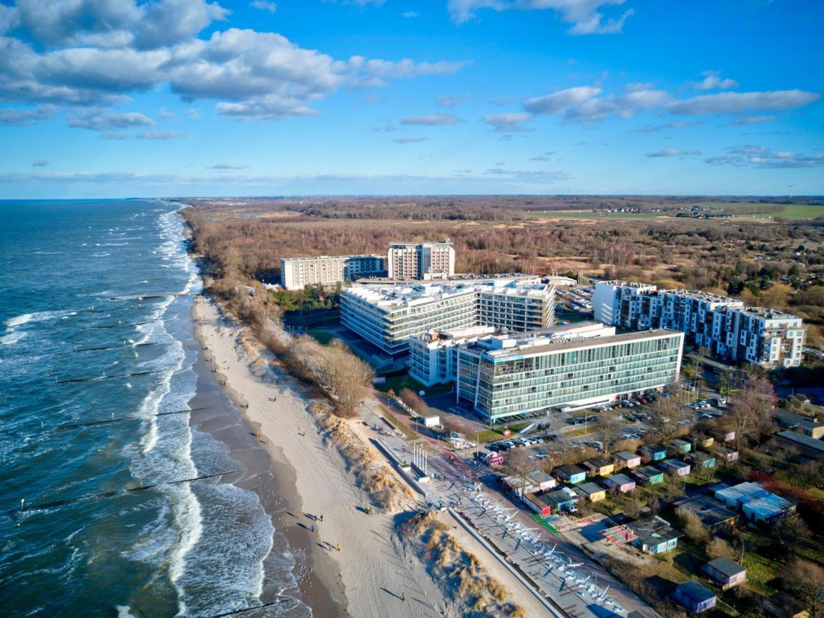 Seaside Apartament 616 Z Widokiem Na Morze Kolobrzeg Exterior photo